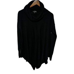 The Limited Black Cape Sweater Size M/L